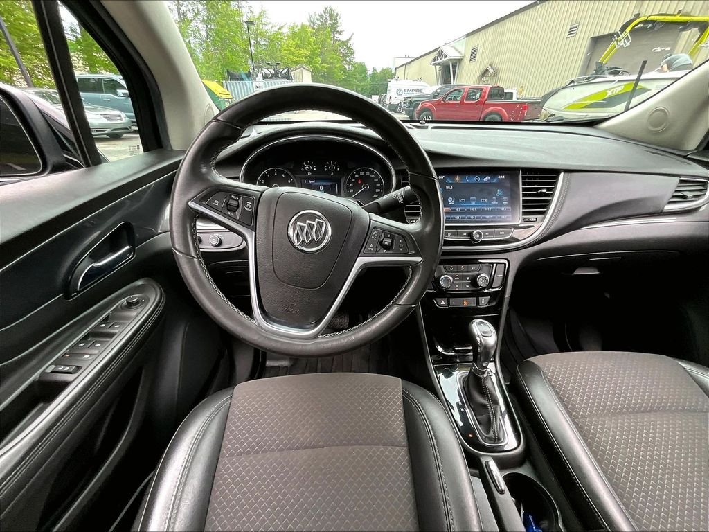 Used 2020 Black Buick Preferred image 17
