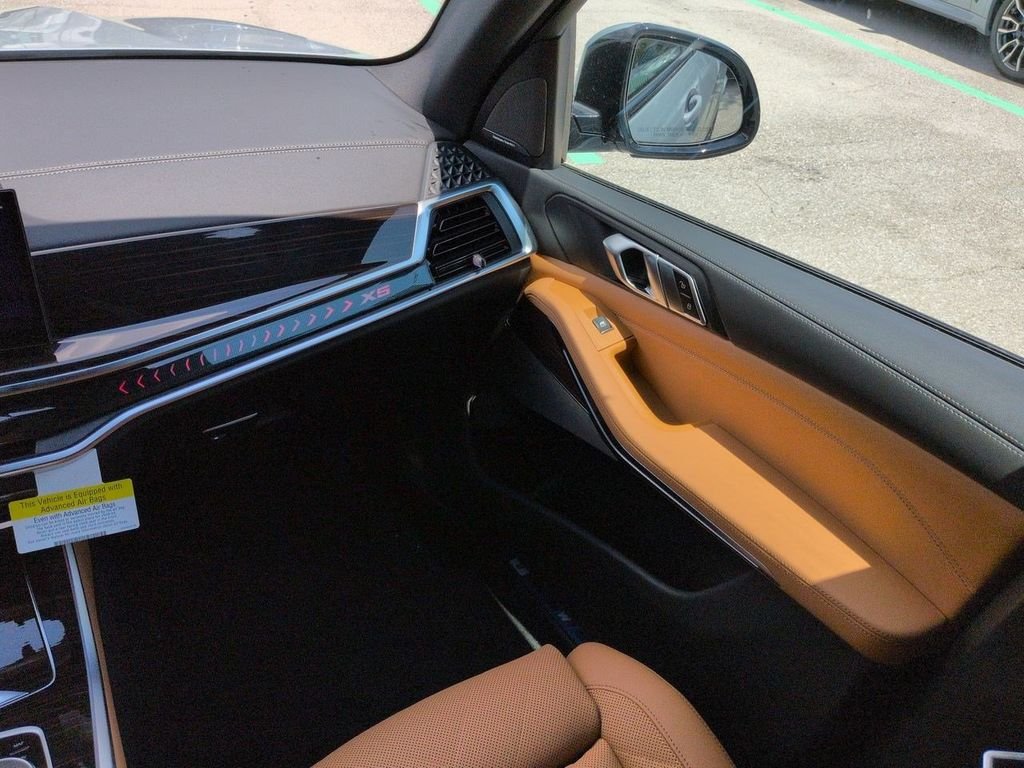 New 2026 Brooklyn Grey Metallic BMW xDrive50e image 17