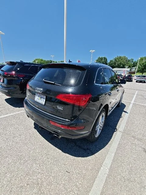 Used 2016 Black Audi 2.0T Premium Plus image 10