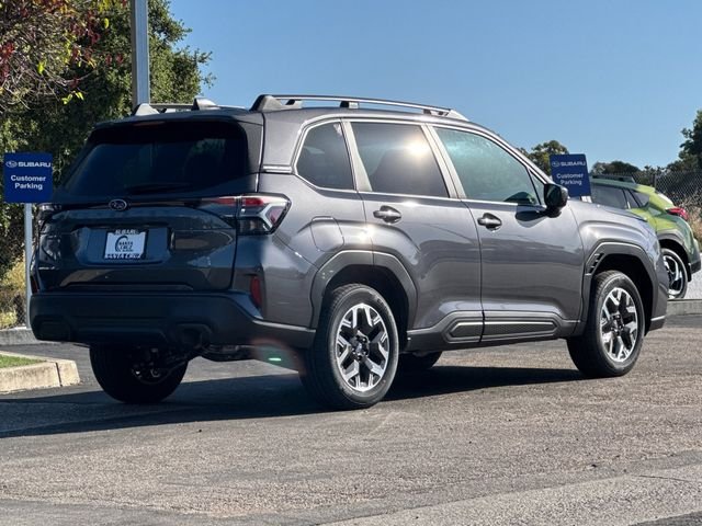 New 2026 MAGNETITE GRAY METALLIC Subaru Premium image 4