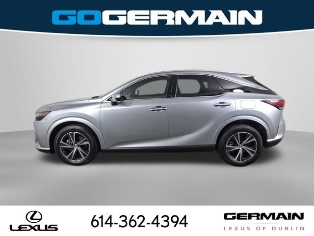 Certified Used 2023 Silver Lexus 350 Premium Plus image 10