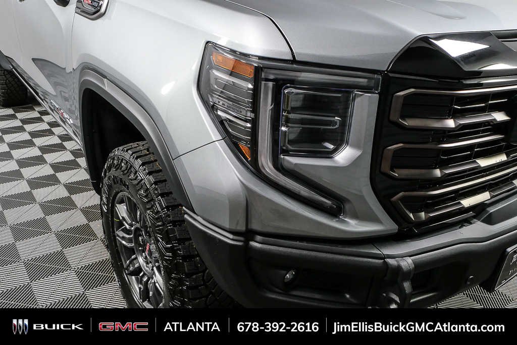 2026 GMC Sierra 1500 AT4X - Photo 35