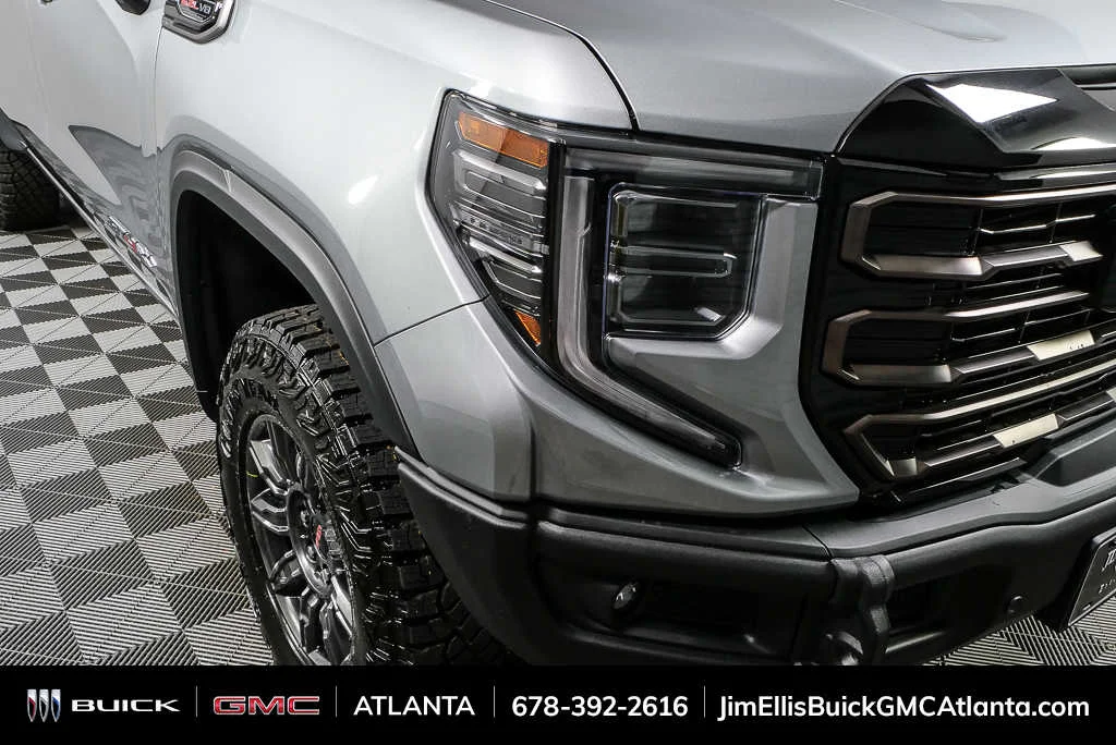 2026 GMC Sierra 1500 AT4X - Photo 35
