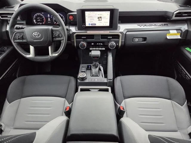 2026 Toyota Tacoma TRD Off Road - Photo 10