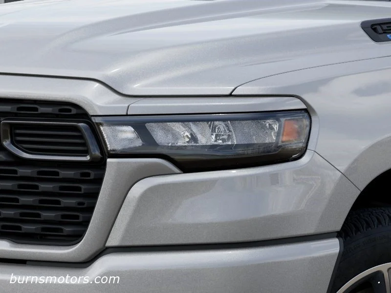 New 2026 Silver Zynith Exterior Paint RAM Express image 10