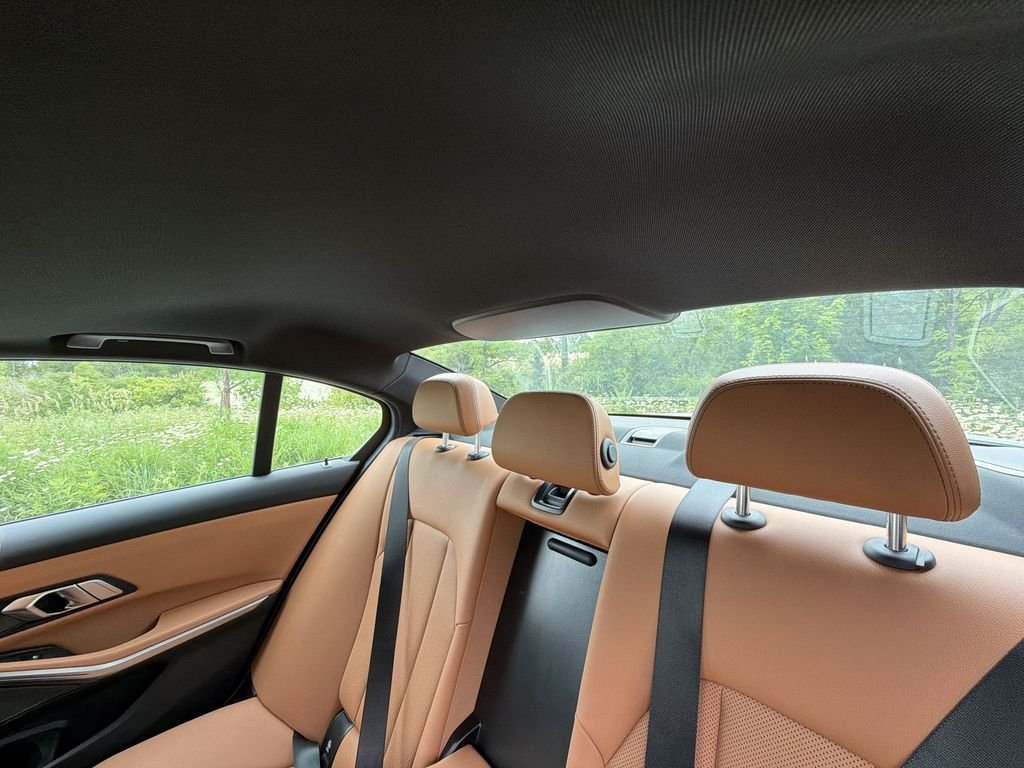 Used 2023 Gray BMW M340i xDrive image 26