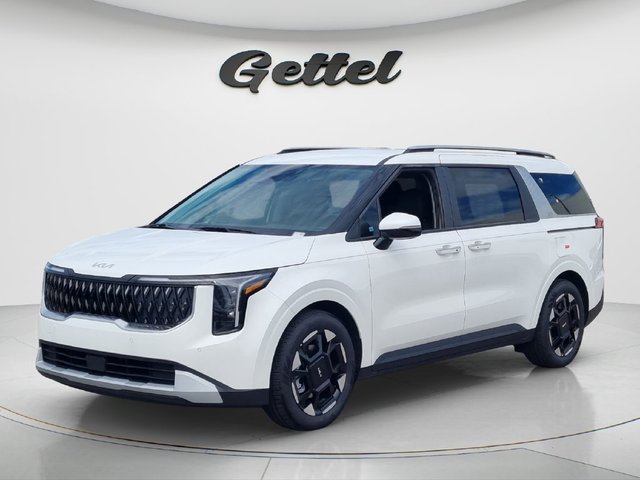 2027 Kia Carnival MPV EX