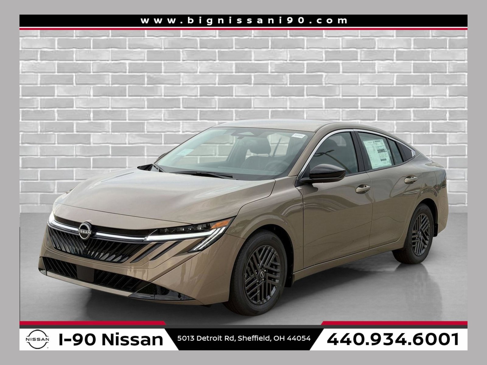 2027 Nissan Sentra SV