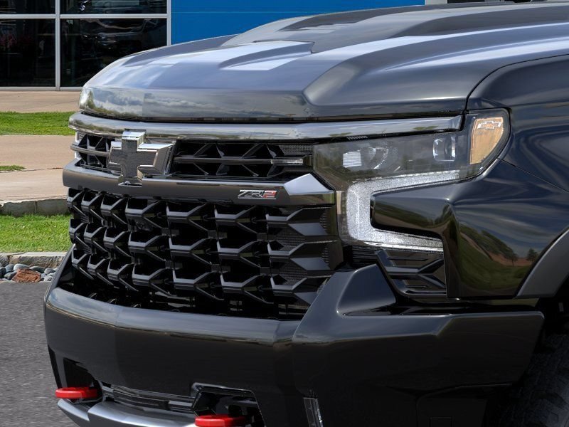 New 2026 Black Chevrolet ZR2 image 13