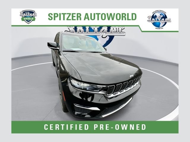 2023 Jeep Grand Cherokee Limited 4WD