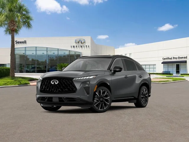 2027 INFINITI QX65 Autograph AWD