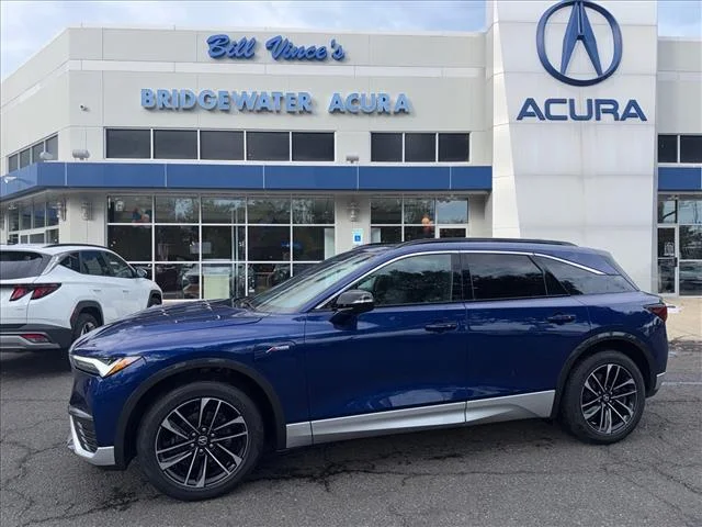 2024 Acura ZDX A-SPEC