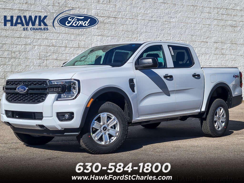 2026 Ford Ranger XL
