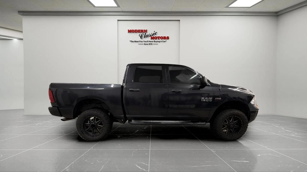 Used 2015 Gray Ram Tradesman image 8