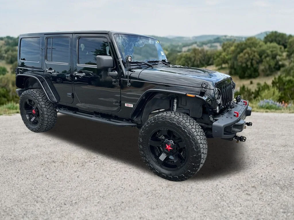 2013 Jeep Wrangler 10th Anniversary's photo