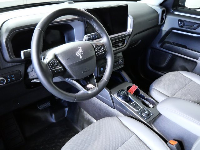 Certified Used 2025 Black Ford Badlands image 4