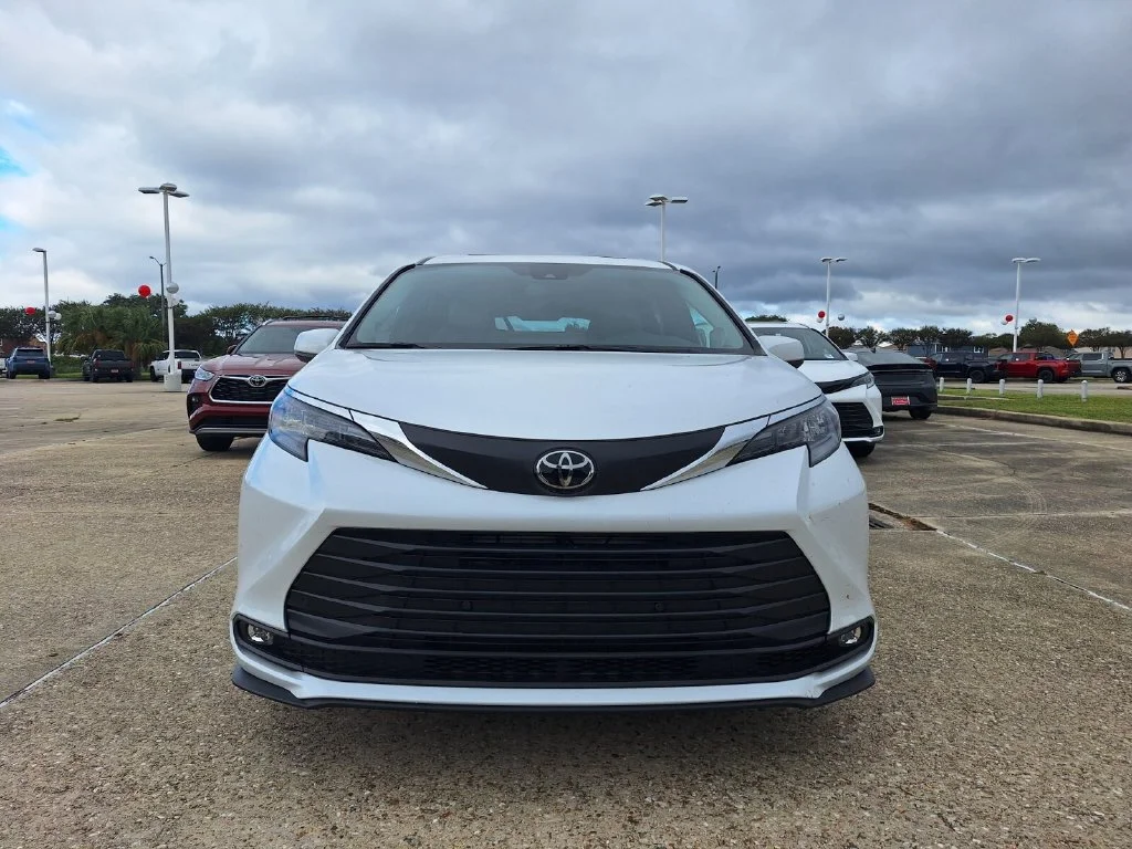 New 2026 Beige Toyota XLE image 2