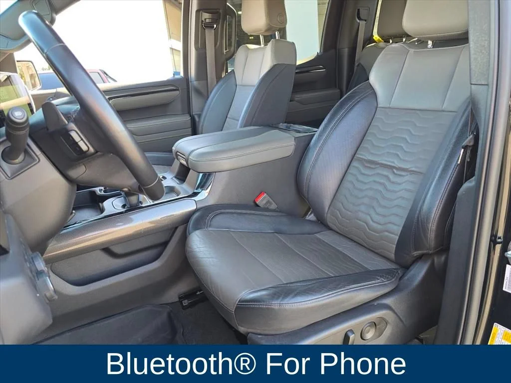 Used 2023 Black Chevrolet ZR2 image 18