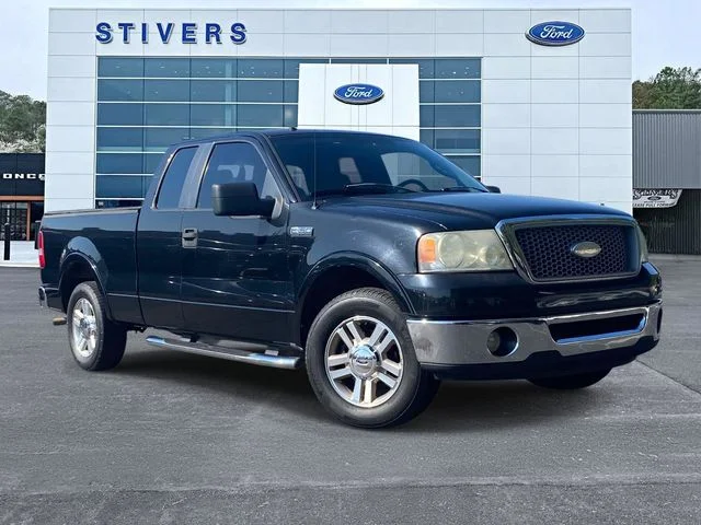 2008 Ford F-150 Lariat
