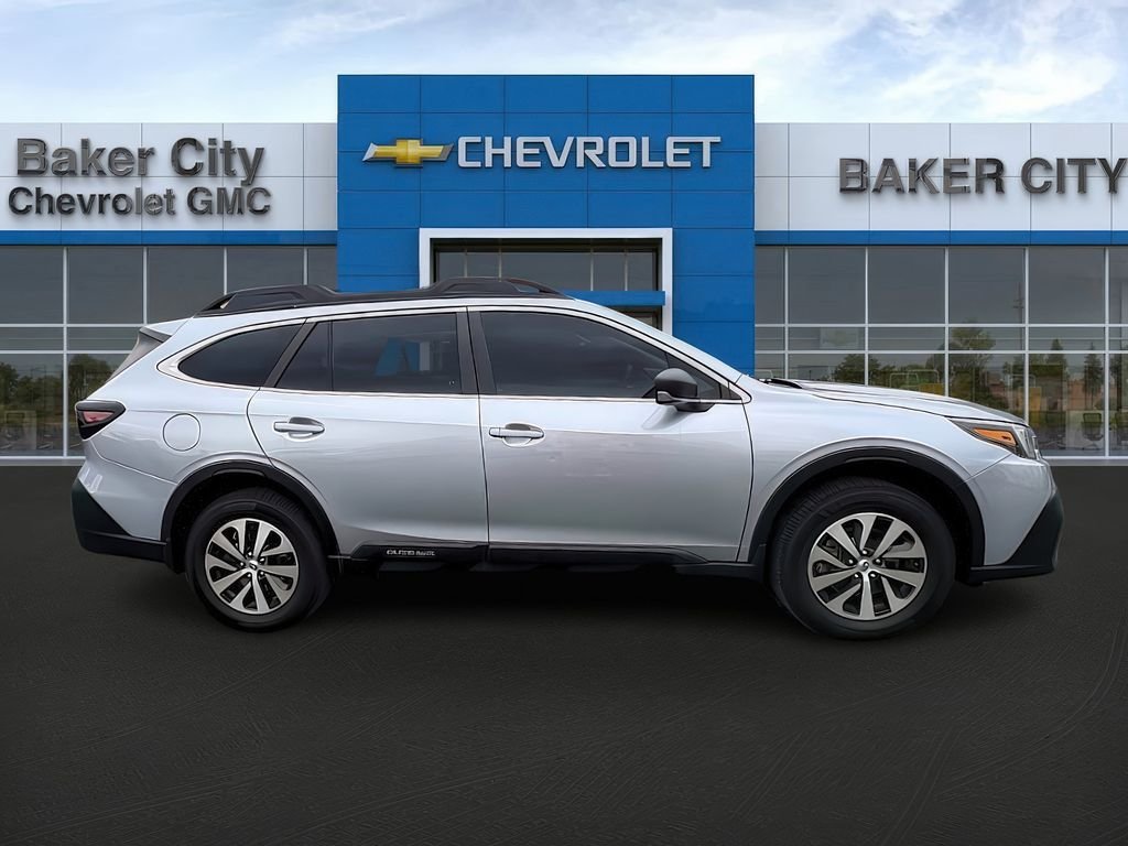 2021 Subaru Outback Base photo 2