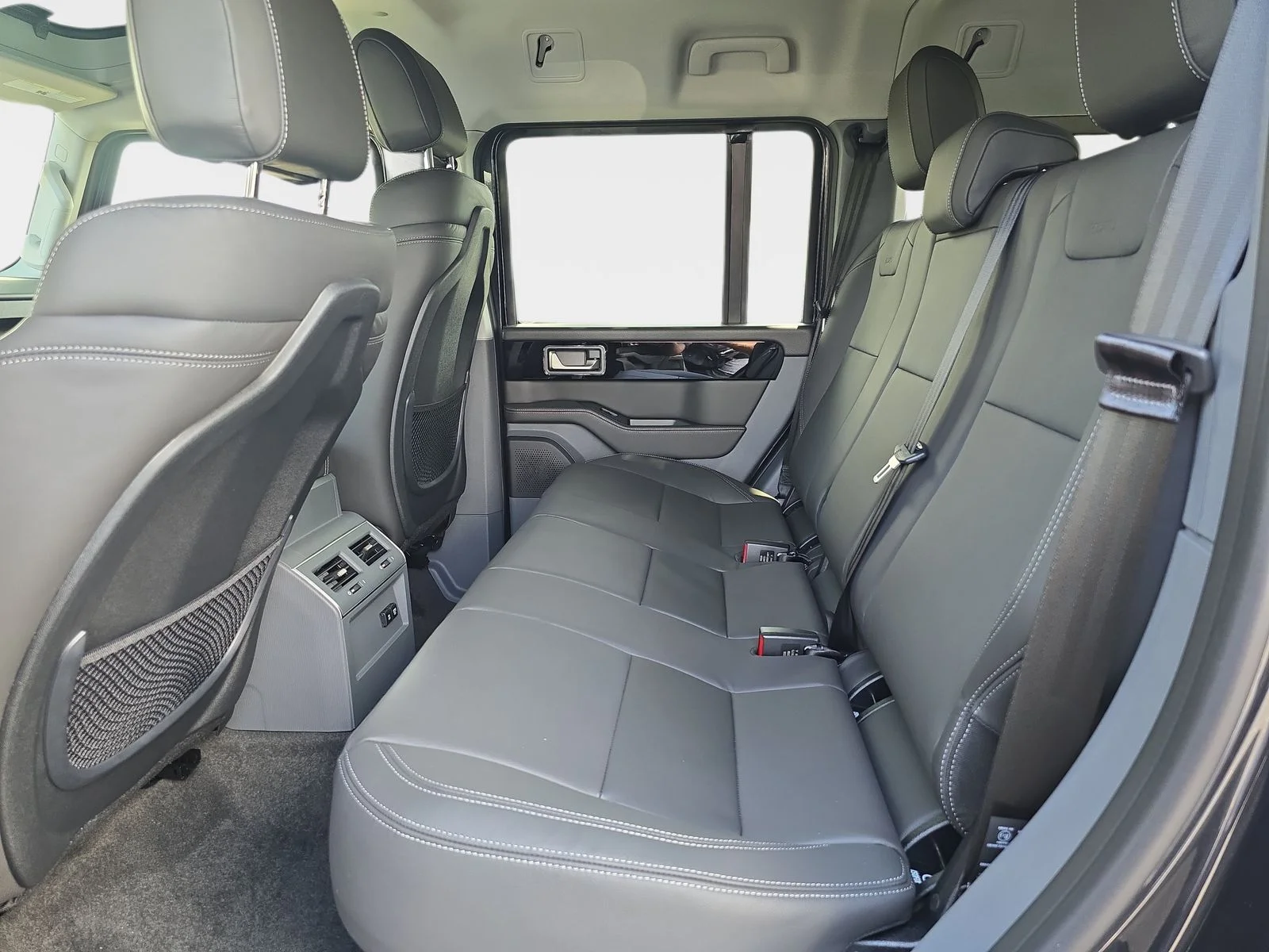 New 2026 Gray INEOS Fieldmaster Edition image 14
