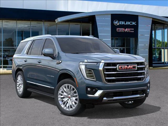 New 2027 Downpour Metallic GMC Elevation image 7