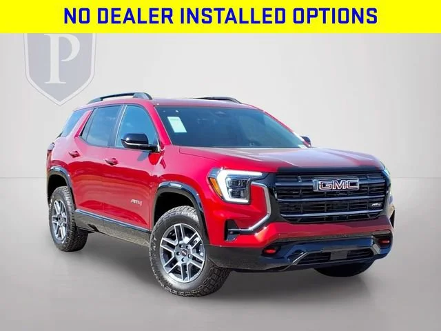 2026 GMC Terrain AT4 AWD's photo