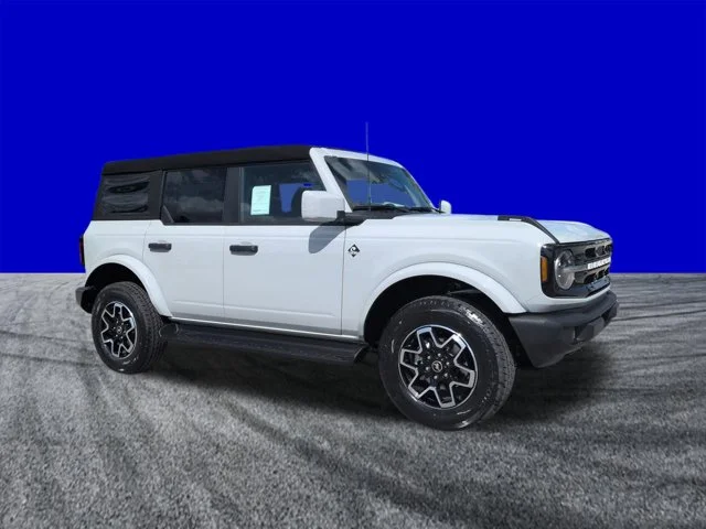 New 2026 Avalanche Gray Ford Outer Banks® image 2