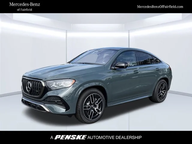 2027|Mercedes-Benz|GLE|4MATIC®|4D Sport Utility