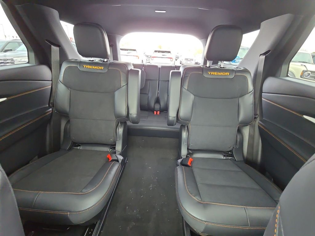 2026 Ford Explorer Tremor - Photo 29