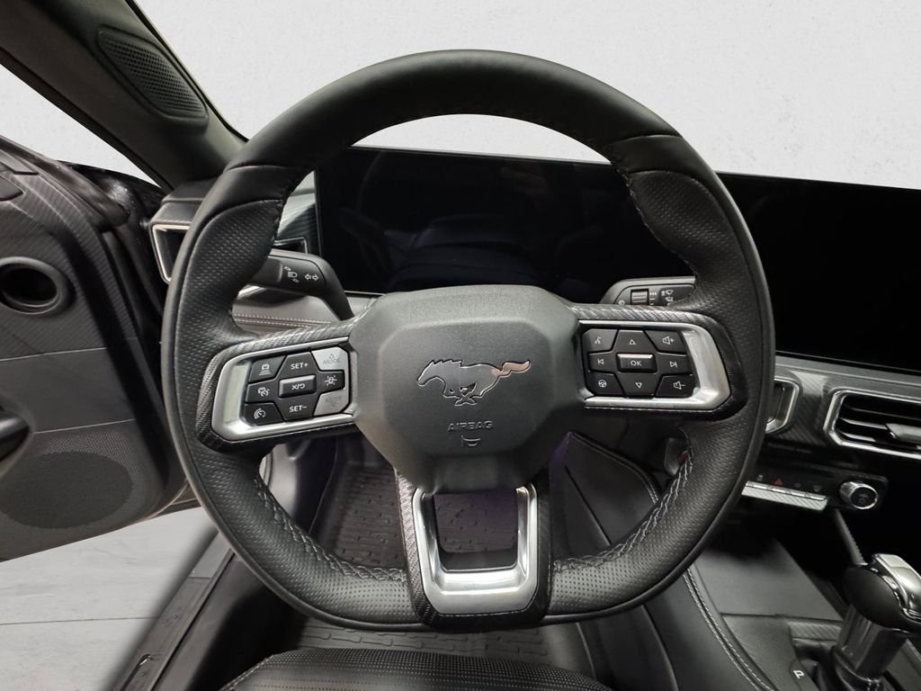 New 2026 Gray Ford EcoBoost Premium image 12