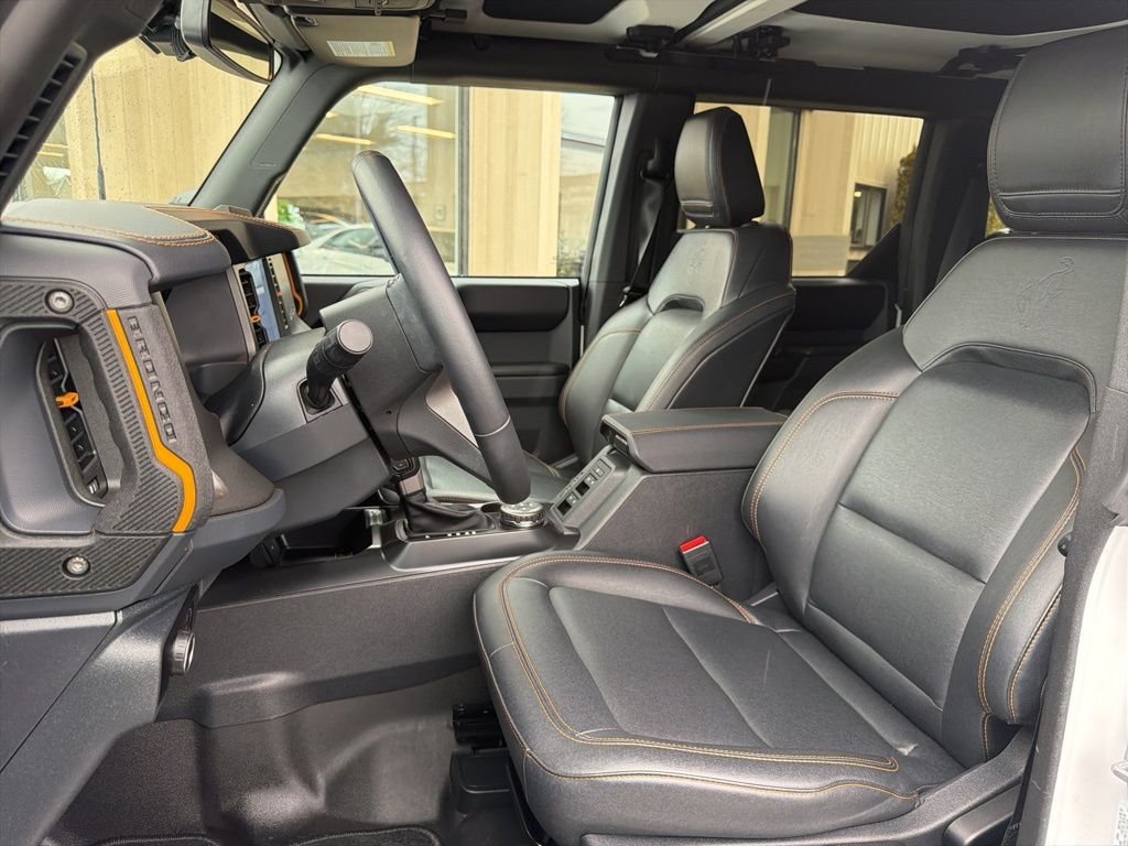 2024 Ford Bronco 4-Door Badlands - Photo 13