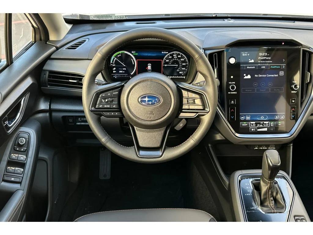 New 2026 CRYSTAL WHITE PEARL Subaru Limited Hybrid image 14