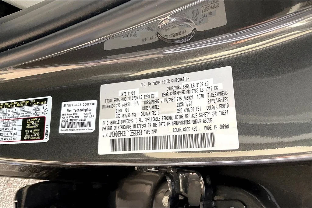 2026 Mazda CX-90 Premium Plus Package - Photo 13