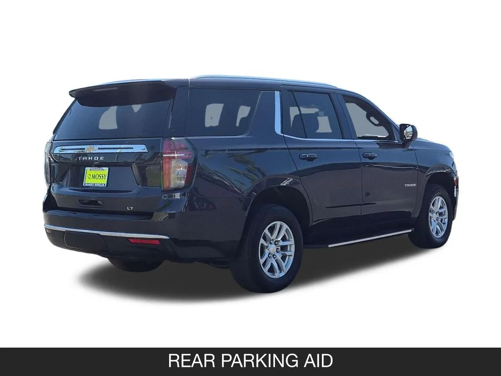 Used 2024 Gray Chevrolet LT image 9