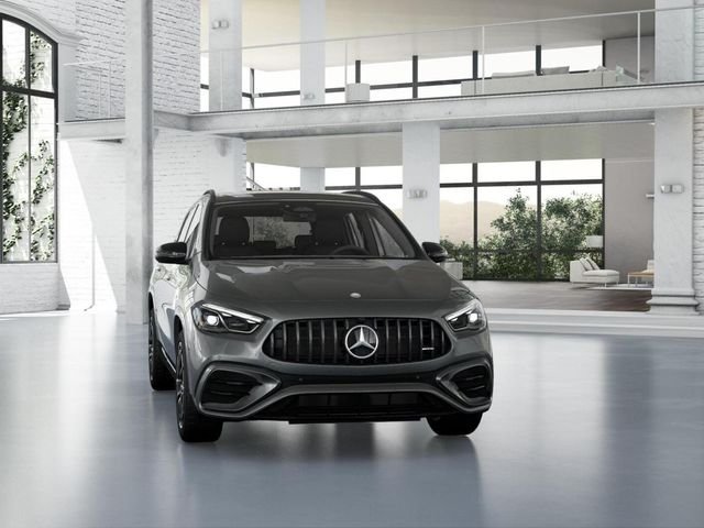 Certified Used 2025 Gray Mercedes-Benz GLA 35 AMG® image 11
