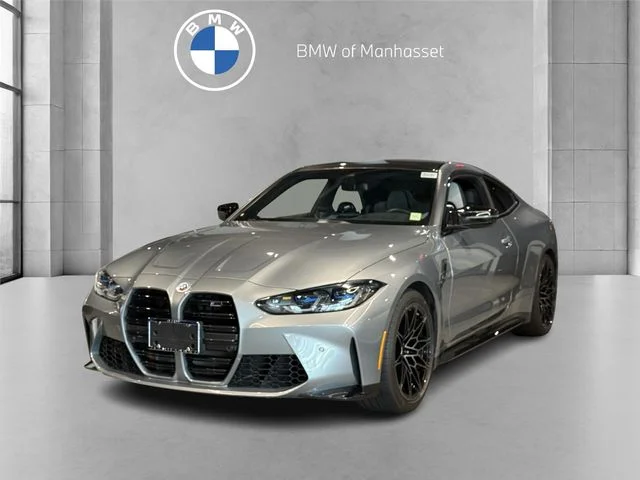 2023 BMW M4 Competition's photo