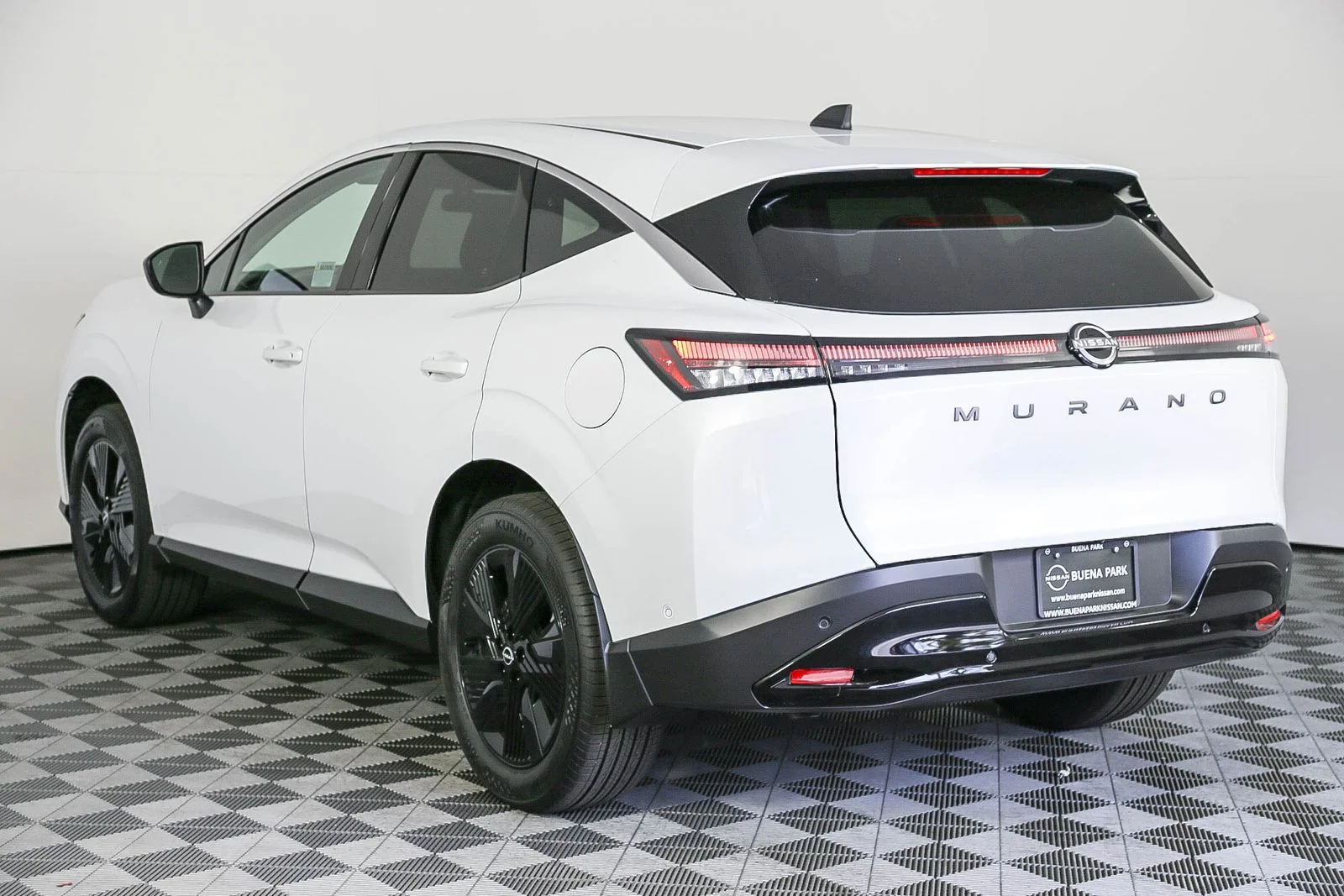 2025 Nissan Murano SV - Photo 6
