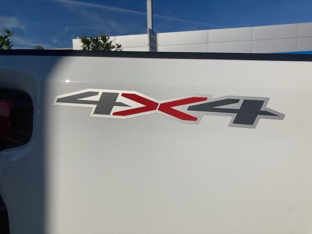 Used 2024 Summit White Chevrolet Work Truck image 11