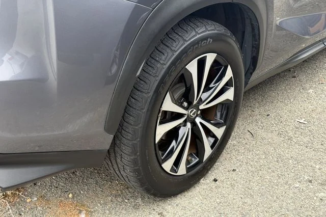 Used 2018 Gray Lexus 300 F Sport image 4