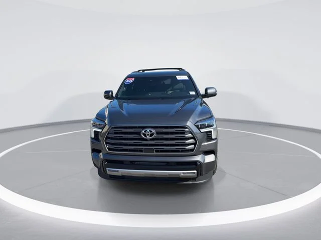 Used 2025 Gray Toyota Limited image 2