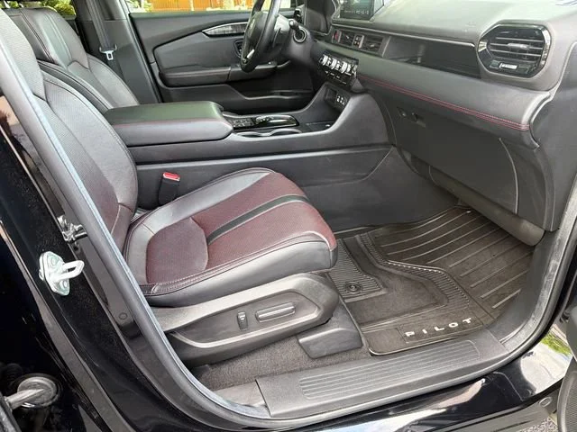 Used 2025 Black Honda Black Edition image 13
