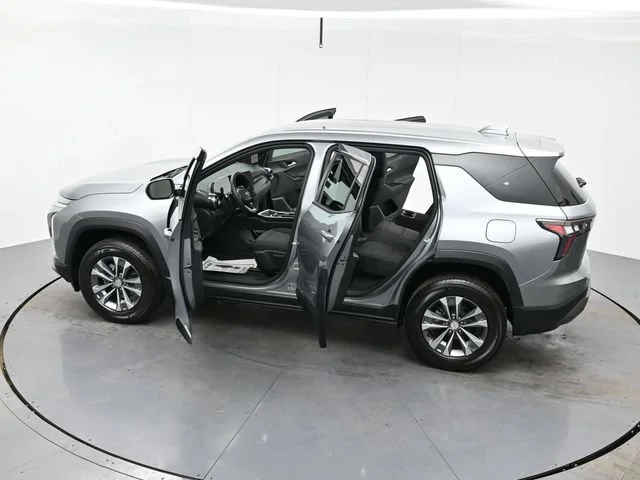 Used 2026 Sterling Gray Metallic Chevrolet LT image 40