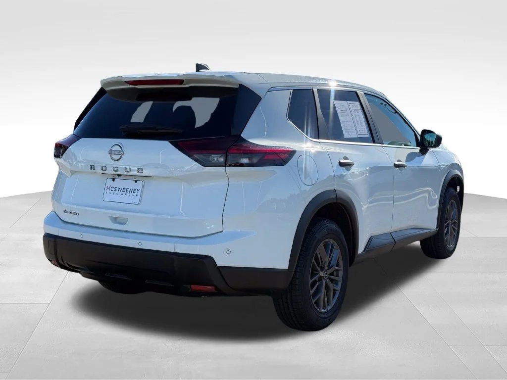 Used 2024 White Nissan S image 27
