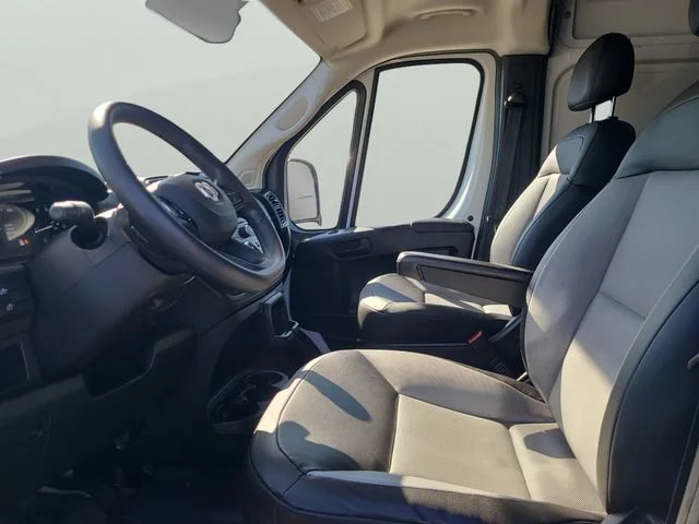 Used 2025 White Ram Tradesman image 16