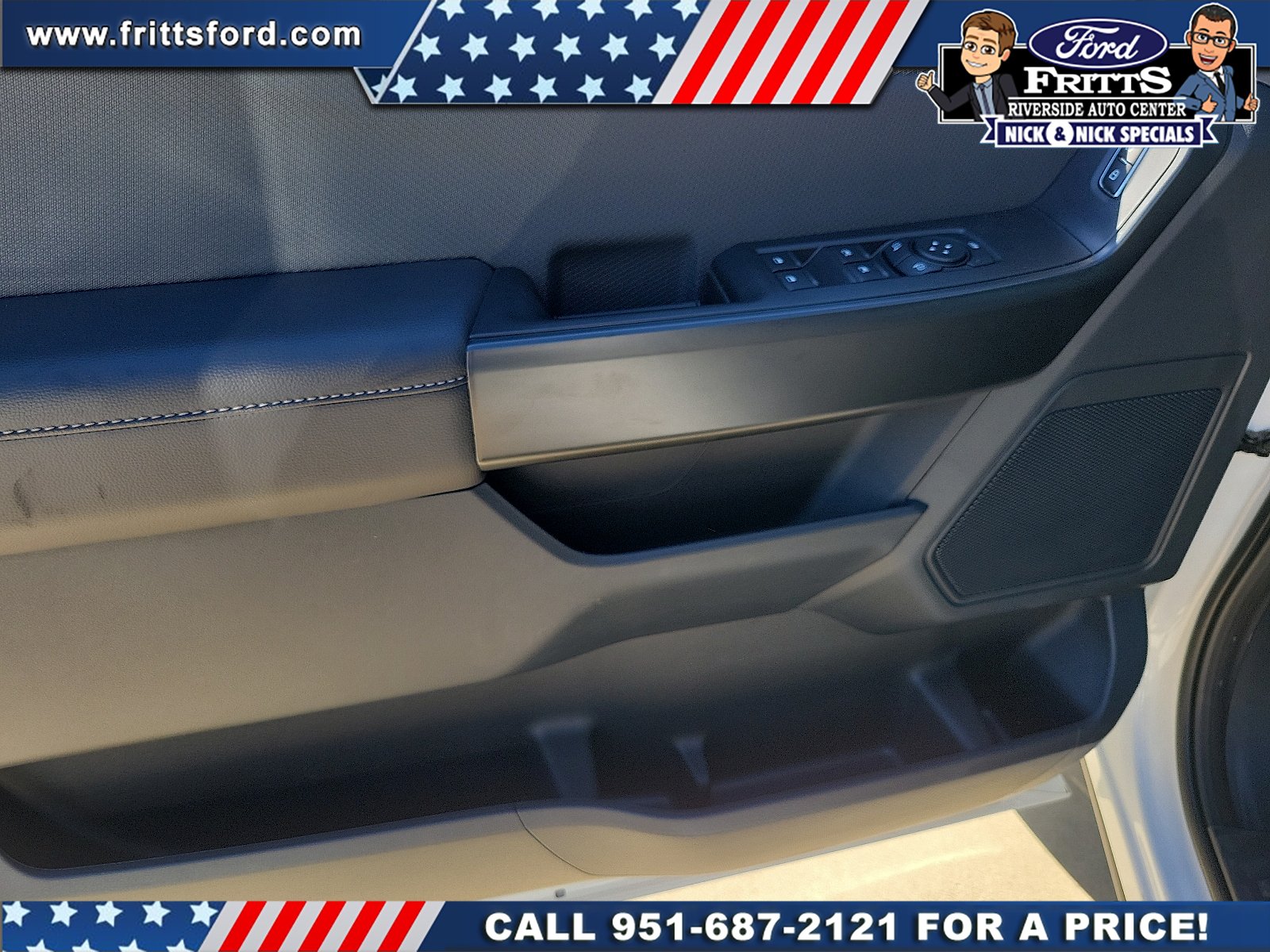 New 2026 Oxford White Ford STX® image 14