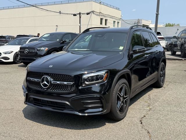 2026 Mercedes-Benz GLB