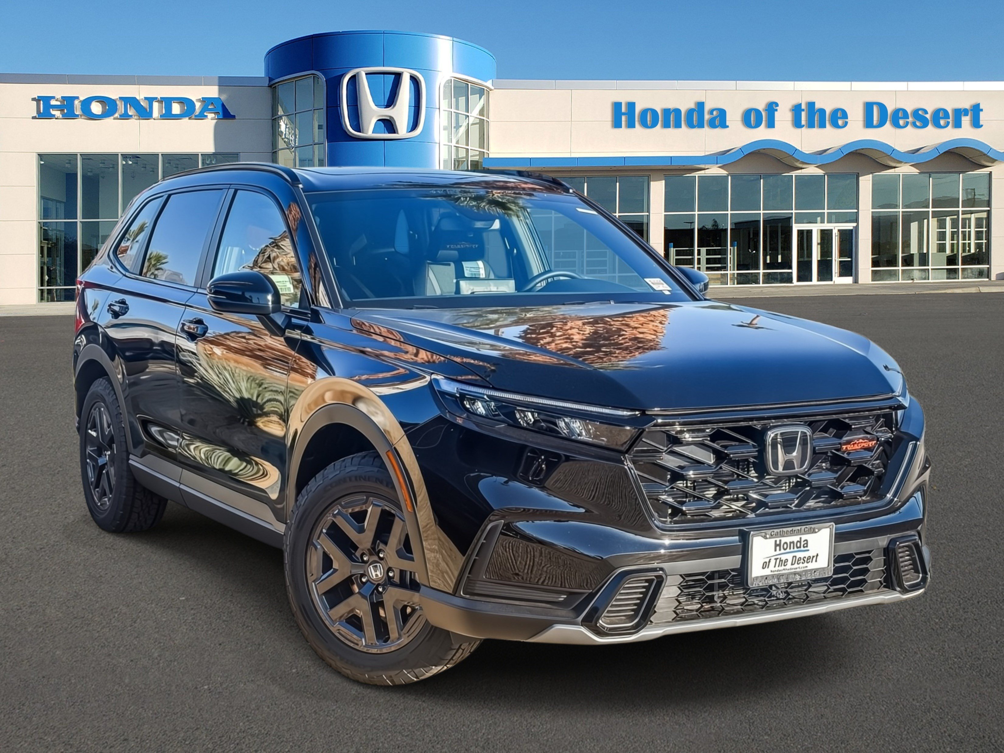 2027 Honda CR-V Hybrid