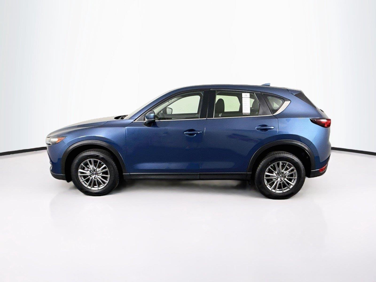 Used 2018 Eternal Blue Mica Mazda Sport image 13