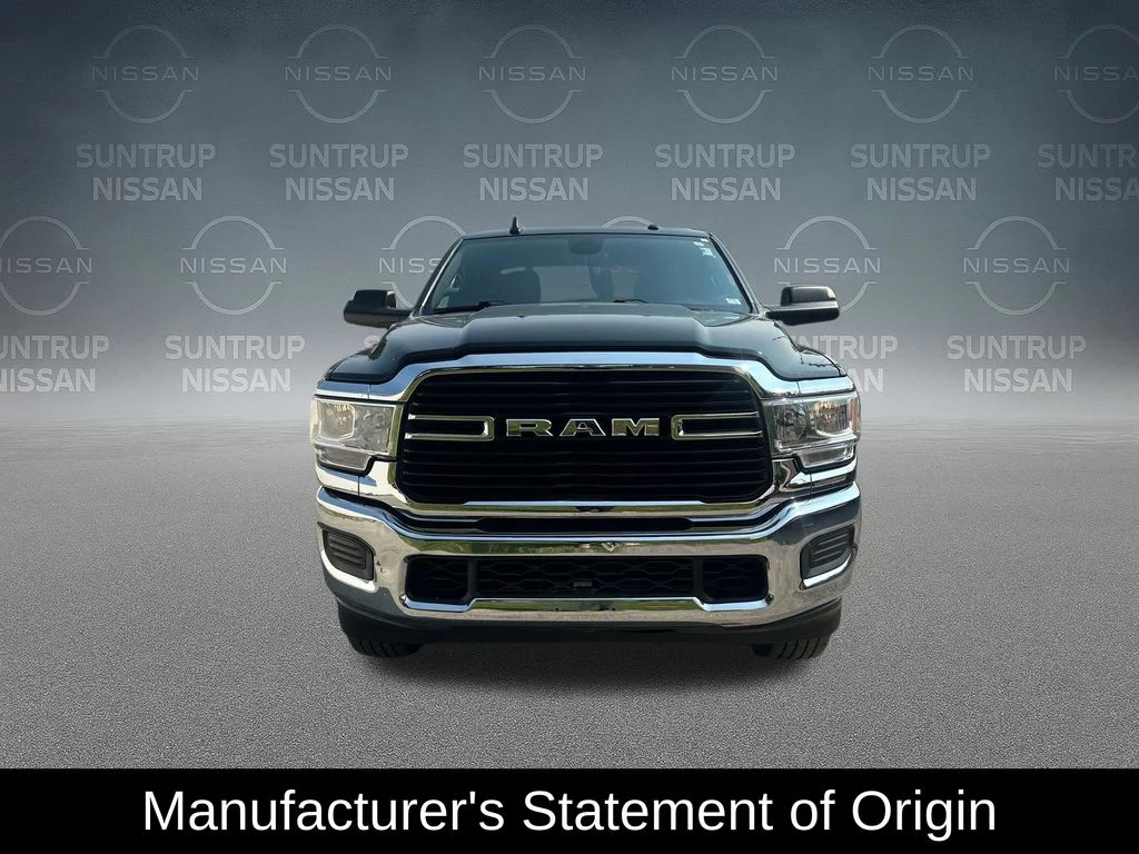 Used 2021 Black Ram Big Horn image 10